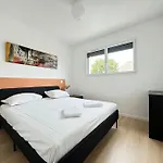 Maison 8 Couchages Parking Exterieur,climatisation -mesange Villa Aubière