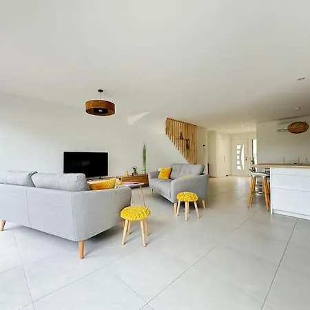 Maison 8 Couchages Parking Exterieur,climatisation -mesange *