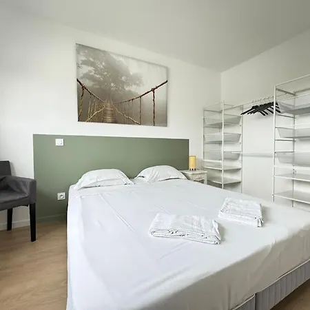 Maison 8 Couchages Parking Exterieur,climatisation -mesange Villa