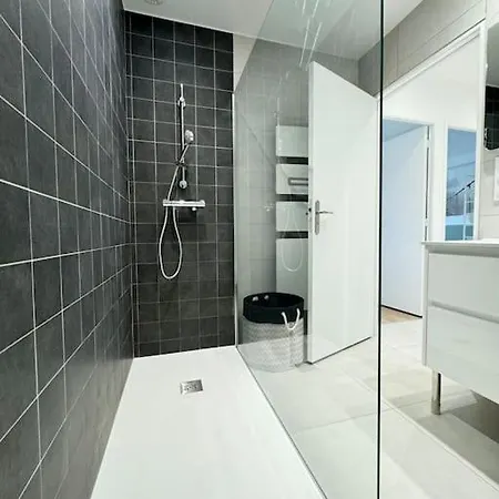 Maison 8 Couchages Parking Extérieur,climatisation -mesange Villa *