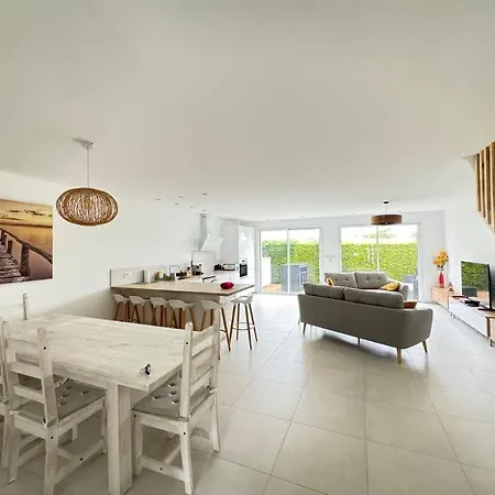 Maison 8 Couchages Parking Extérieur,climatisation -mesange