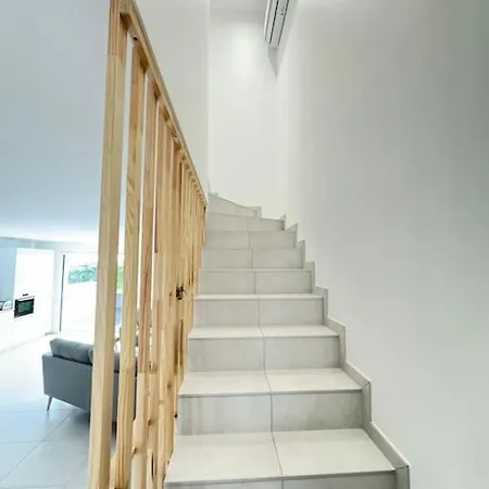 Villa Maison 8 Couchages Parking Extérieur,climatisation -mesange Aubière