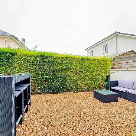 Willa Maison 8 Couchages Parking Exterieur,climatisation -mesange Aubière