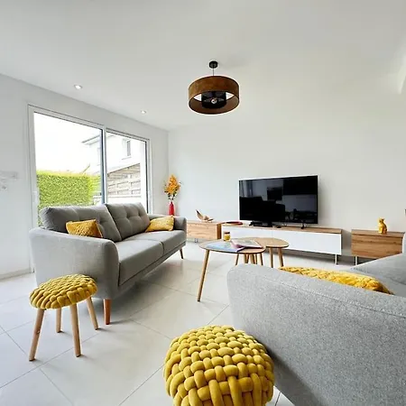 Maison 8 Couchages Parking Exterieur,climatisation -mesange