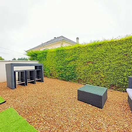 Maison 8 Couchages Parking Exterieur,climatisation -mesange Aubière
