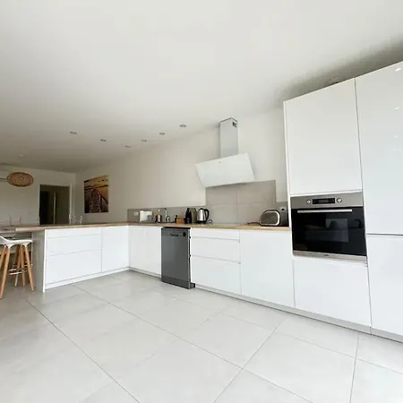 Maison 8 Couchages Parking Extérieur,climatisation -mesange Villa