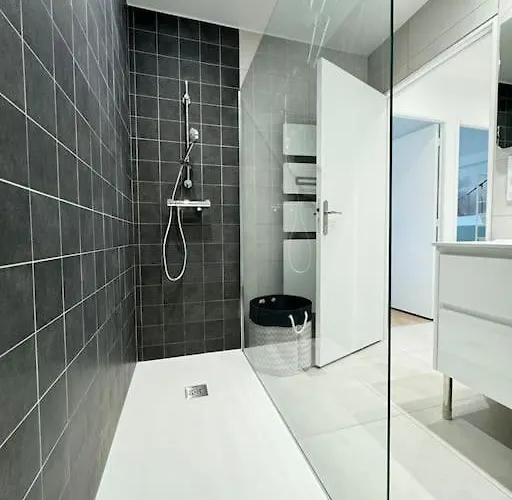 Maison 8 Couchages Parking Exterieur,climatisation -mesange Willa *