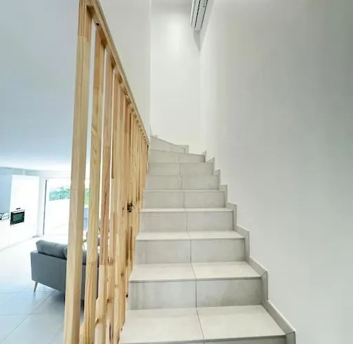 Willa Maison 8 Couchages Parking Exterieur,climatisation -mesange Aubière