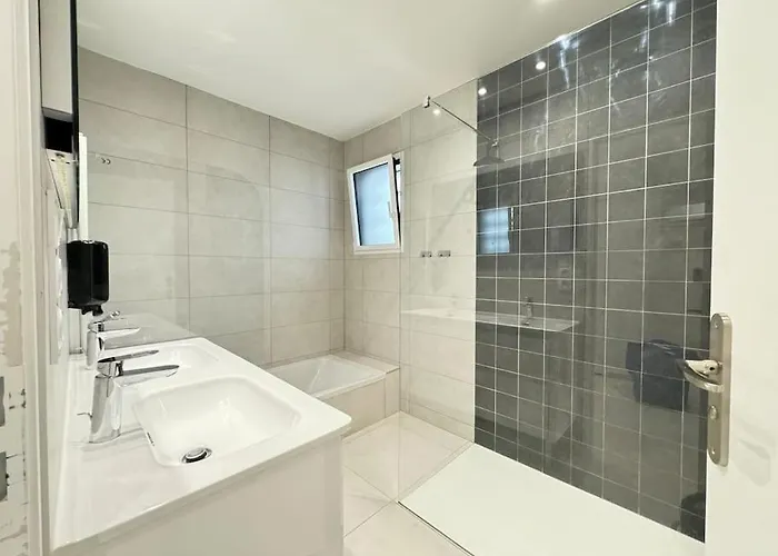 Maison 8 Couchages Parking Exterieur,climatisation -mesange * Aubière