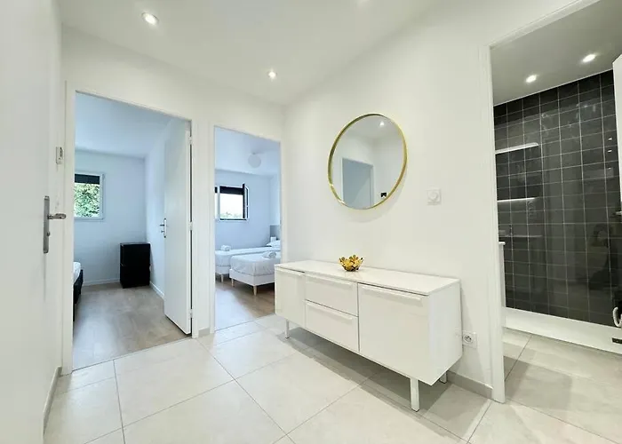 Maison 8 Couchages Parking Exterieur,climatisation -mesange Willa Aubière