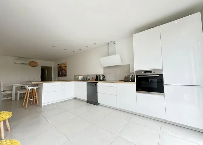 Maison 8 Couchages Parking Exterieur,climatisation -mesange Willa